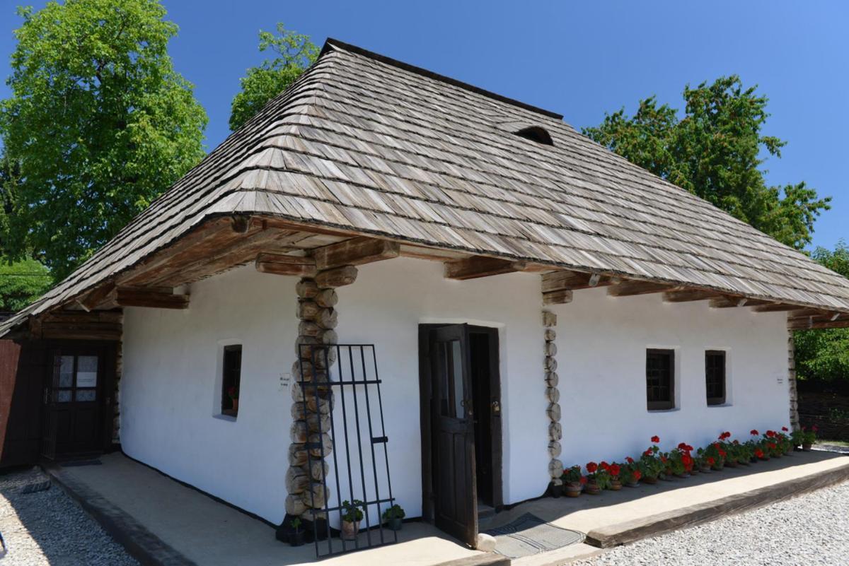 Willa Casa Jeni Humulesti Zewnętrze zdjęcie